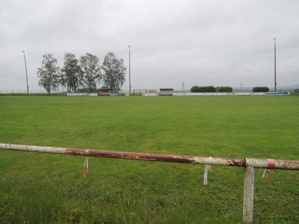 Sportplatz am Berg - Heistenbach