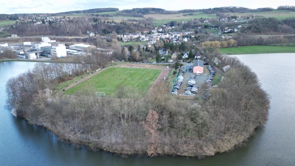 Sportstätte Zur Schaltis - Greiz-Sachswitz