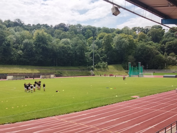 The Withdean Stadium - Brighton & Hove, East Sussex
