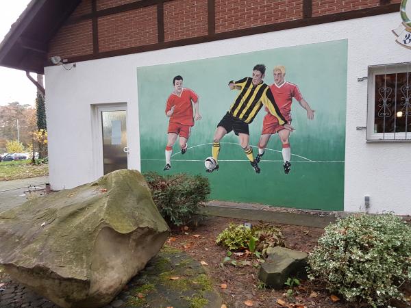 Waldstadion im Sportpark Spicher Höhen - Troisdorf-Spich