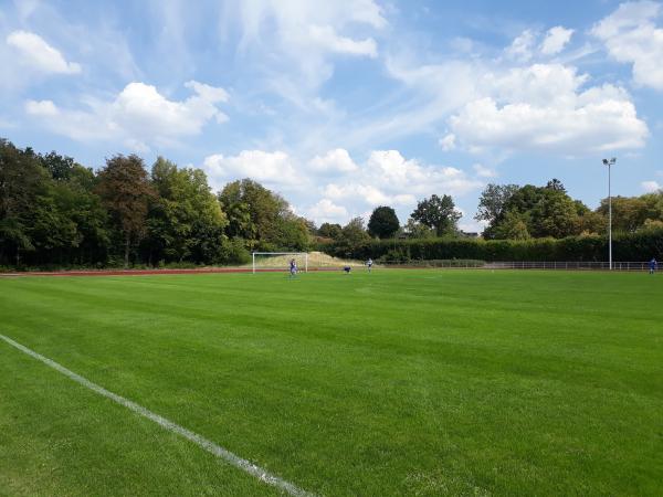 Sportplatz Vockestraße - Haar bei München