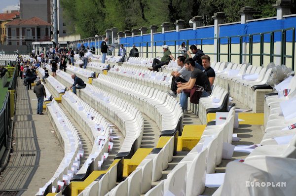 Stadio Silvio Piola - Vercelli