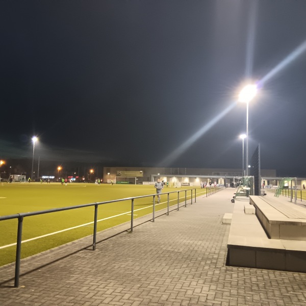 Bezirkssportanlage Heißen - Mülheim/Ruhr-Heißen