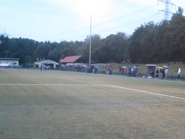 Sportplatz Paul-Hessemer-Straße - Rüsselsheim/Main