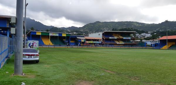 Victoria Park - Kingstown