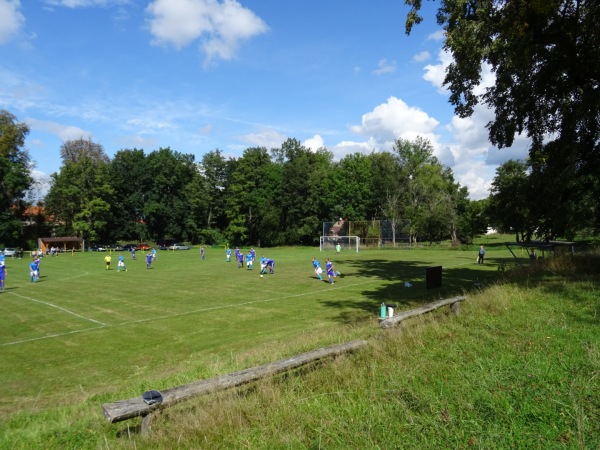 Hřiště Petrohrad - Petrohrad