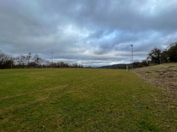Sportanlage Bergfelden Platz 2 - Sulz/Neckar-Bergfelden