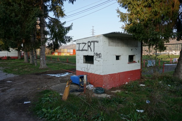 Stade Robert Lecomte - Flémalle-Ivoz-Ramet