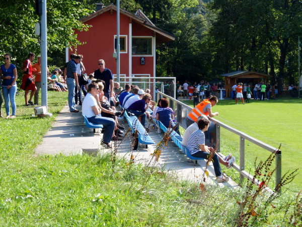 Union-Platz Nebenplatz - Hallein