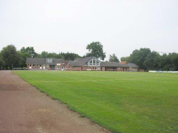 Sportanlage Südstraße - Ahaus-Wessum