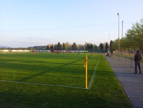 Sportplatz Kaltenengers - Kaltenengers