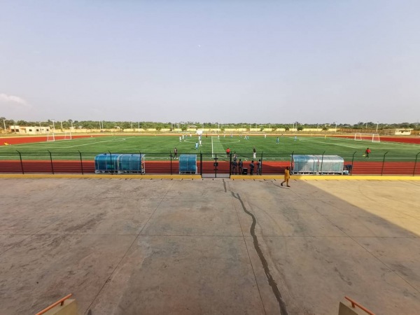 Stade Omnisports de Ouidah - Ouidah 