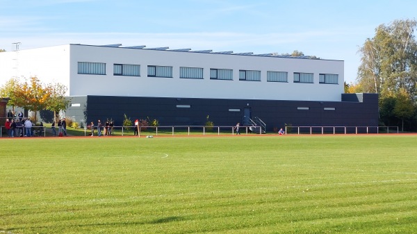 Sportplatz am Schulzentrum - Mölln