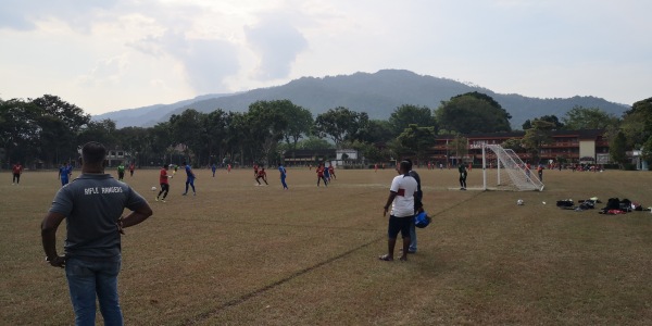 Sekolah Menengah Kebangsaan Padang Polo C - George Town, Pulau Pinang