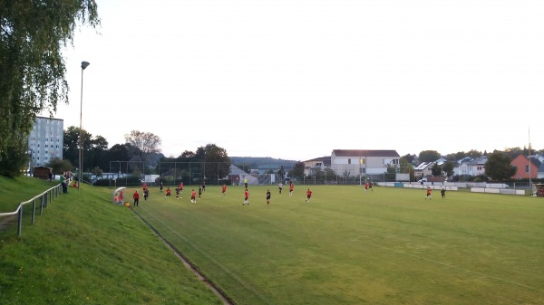 Stadion In der Aue Nebenplatz - Ober-Ramstadt