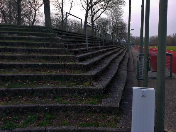 Stadion an der Moorbekstraße / Schulzentrum Nord - Norderstedt 