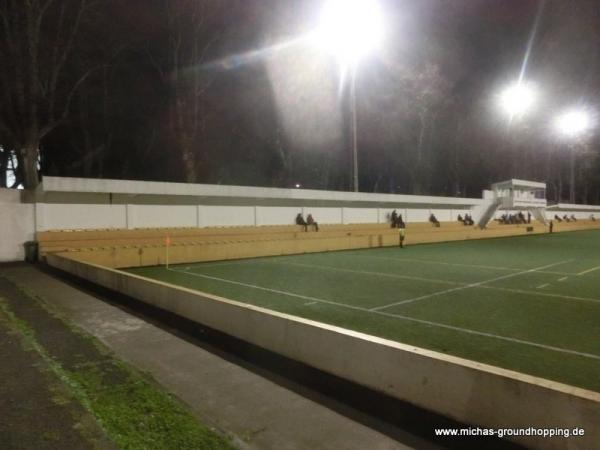 Campo Municipal Jâcome Correia - Ponta Delgada, Ilha de São Miguel, Açores