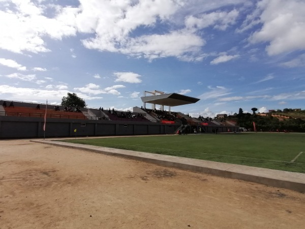 Stade Kianja Manarapenitra - Antananarivo-Ambohidratrimo