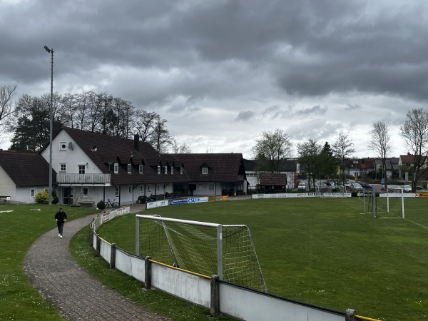 Josef Trösch Sportanlage - Hahnbach