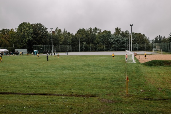 Sportplatz Berggießhübel - Bad Gottleuba-Berggießhübel