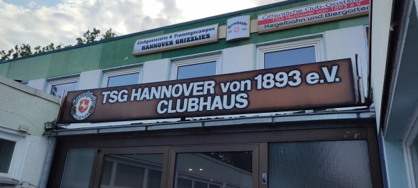 Sportanlage Dorotheenstraße - Hannover-Leinhausen