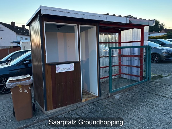 Sportplatz In den Tannen - Pirmasens