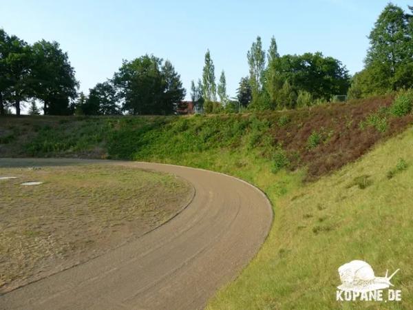 Helmut-Just-Stadion - Krauschwitz/Sachsen