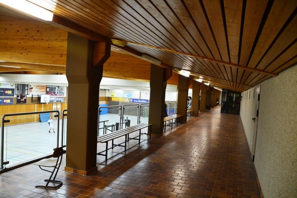 Schulsporthalle Güls - Koblenz-Güls