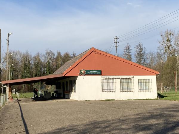 Sportanlage am Rhein - Schwanau-Nonnenweier