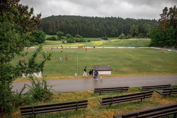 Sportanlage Bernhecker Straße - Plech