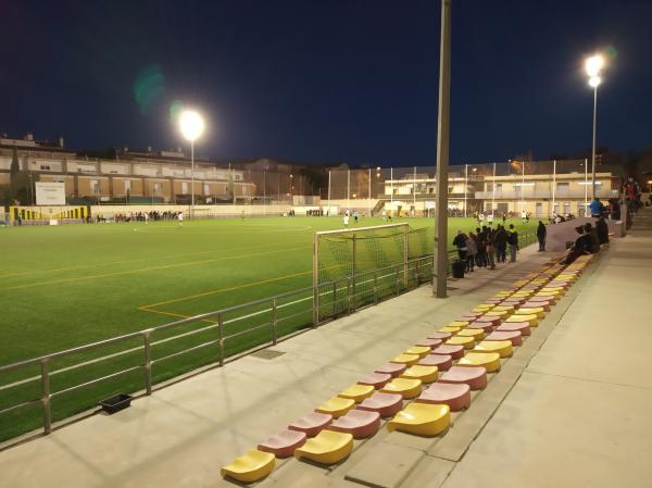 Campo Municipal de Fútbol Picarral - Saragossa (Zaragoza), AR