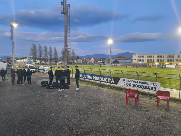 Stadio Fausto Cecconi - Monterotondo