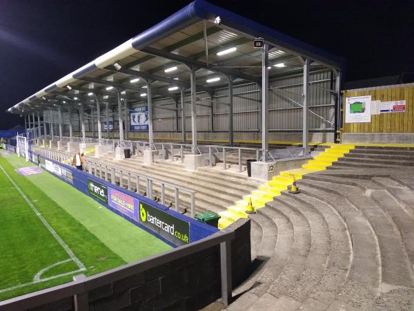 SO Legal Stadium - Barrow-in-Furness