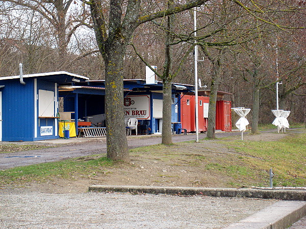 Maininselstadion - Ochsenfurt