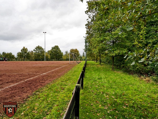 Sportplatz Rohnscheid - Sundern/Sauerland-Hövel