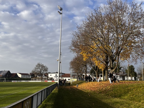 Stadion im Vorwerk - Manching