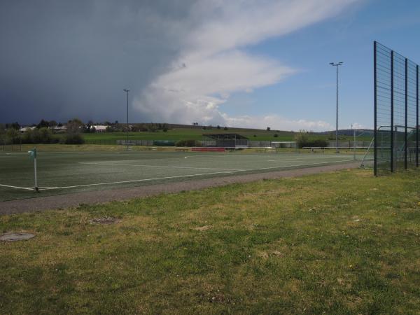 Sportanlage an der K92 - Bad Kreuznach-Planig