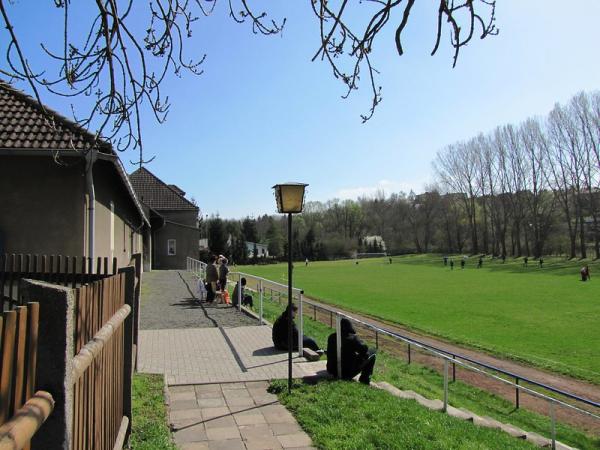 Heinz-Richard-Lohholz-Arena - Schraplau