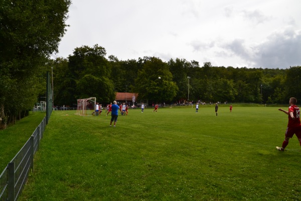 Sportplatz Auf dem Sonnenberg - Eberholzen