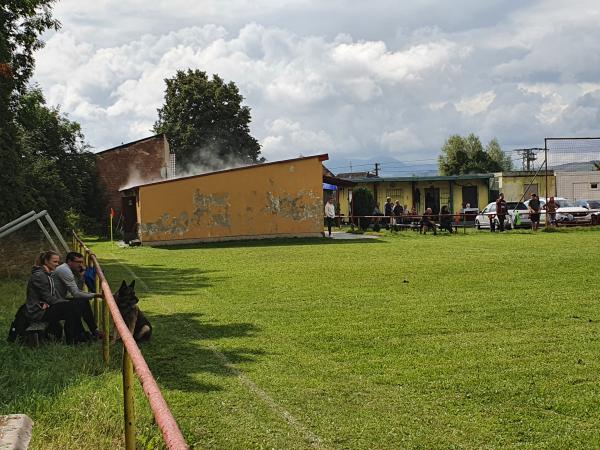 Hřiště Soběchleby - Soběchleby