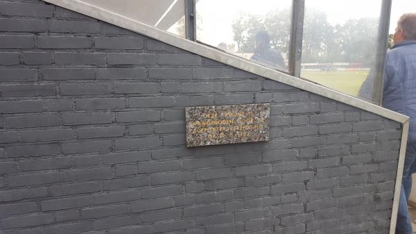 Sportpark De Maten veld 10 - Kampen