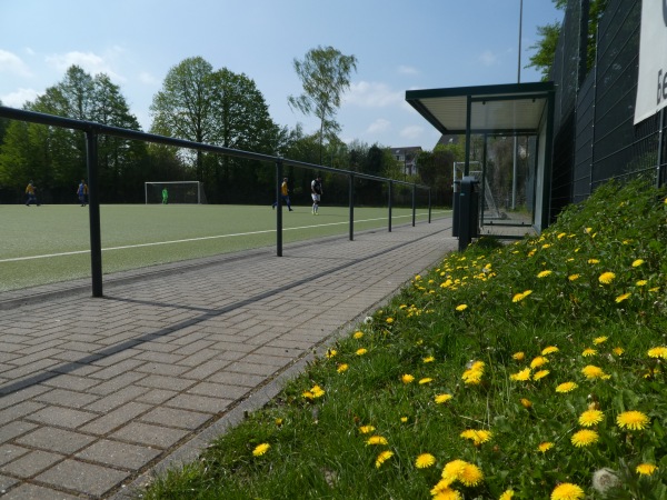 Bezirkssportanlage Am Krausen Bäumchen Platz 2 - Essen/Ruhr-Bergerhausen