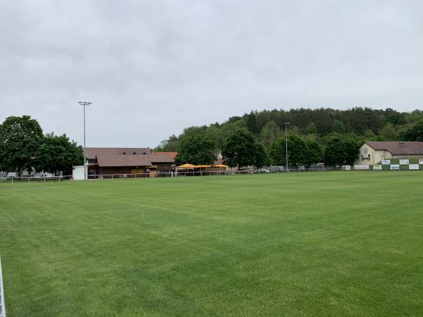 Sportanlage Kelterstraße - Weissach bei Rutesheim-Flacht