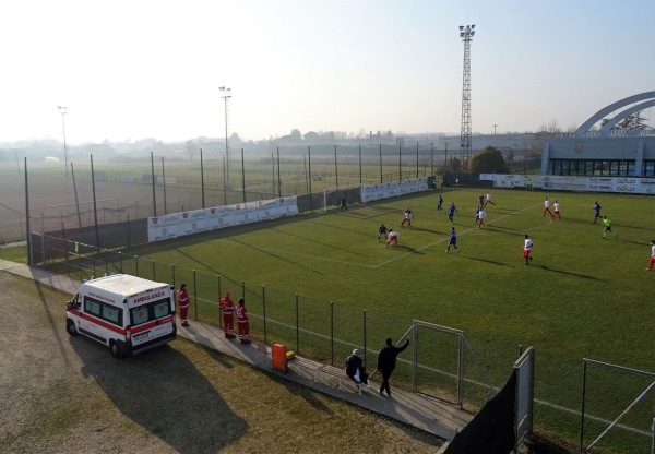 Stadio Comunale Gabbiano - Campodarsego