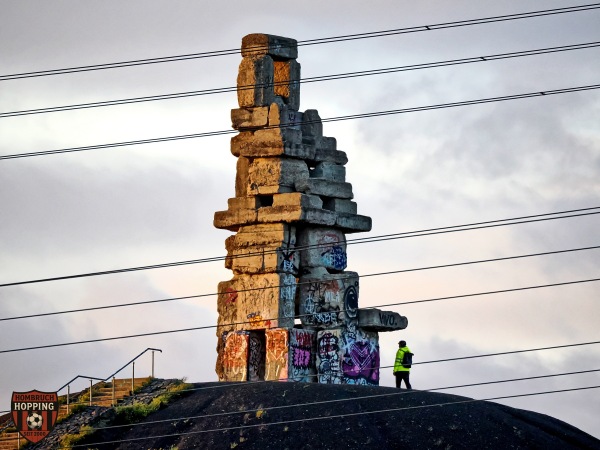 Sportpark Lohrheide - Areal West - Bochum-Wattenscheid-Leithe