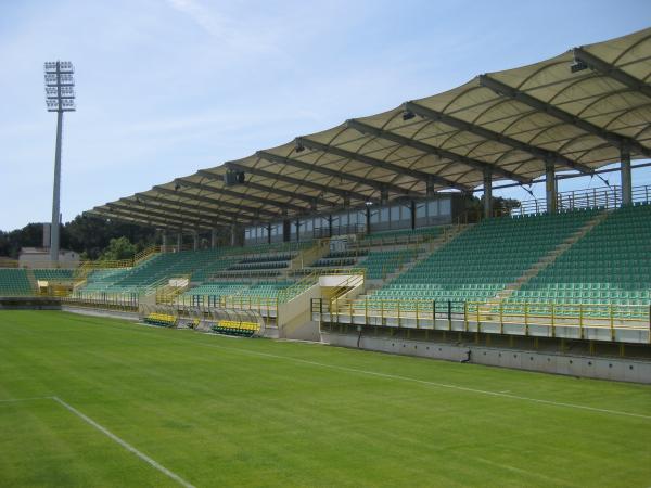 Stadion Aldo Drosina - Pula