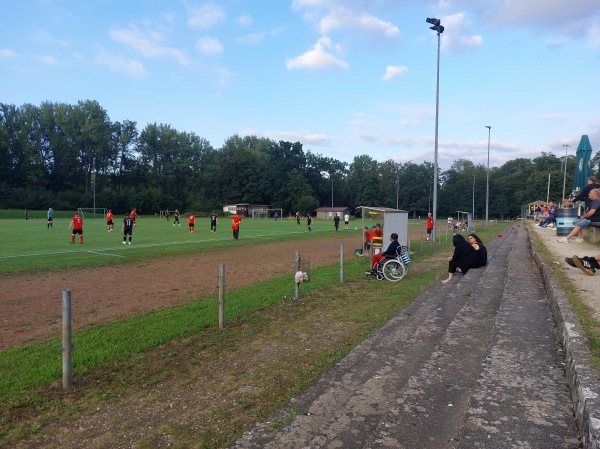 Auwaldstadion - Lauingen/Donau