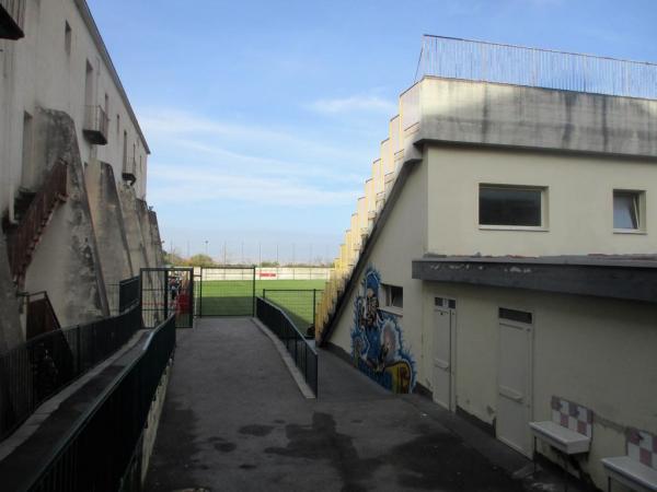 Campo Sportivo San Michele - Gragnano