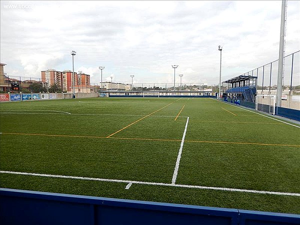 Estadio Juan Hormaechea - Santander, CB