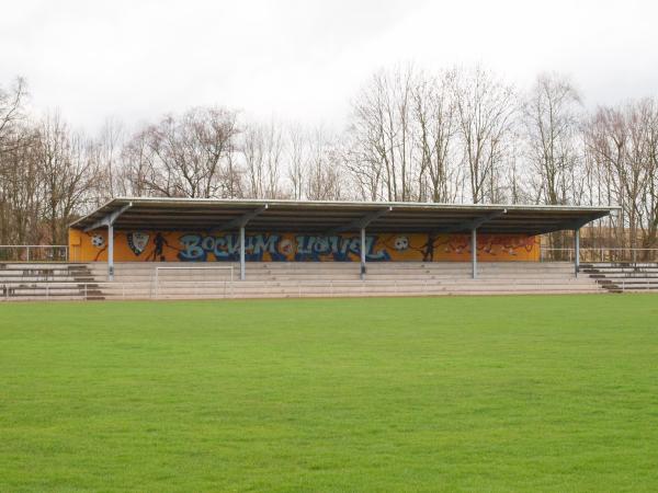 Adolf-Brühl-Kampfbahn - Hamm/Westfalen-Bockum-Hövel